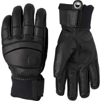 Hestra Fall Line, skihandsker, sort/sort