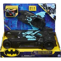 Batman 2-i-1 Batmobile