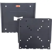 Multibrackets M VESA Wallmount III Black 75 100 200x100 200x200