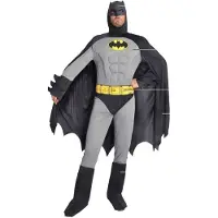 Atosa Batman Mande Kostume