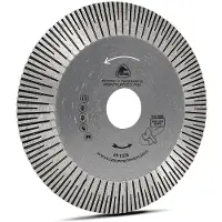 Oscar Diamant 125 X 20 X 22.2 Mm Multimaterialskæreskive