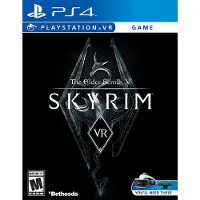 Sony Ps4 The Elder Scrolls V: Skyrim (vr Edition) (spa/eng In Game) Import
