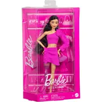 Barbie Fashionista Doll B&W Classic Dress