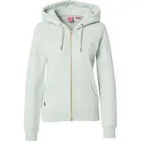Superdry Essential Logo Sweatshirt Med Lynlås