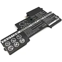 HP Batteri til notebook, bærbar computer til HP EliteBook Folio 1020 og andre