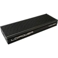 LC-Power Lc-m2-c-multi Eksternt Ssd M.2-kabinet