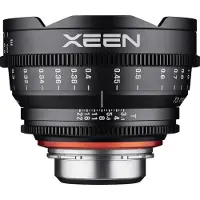 Xeen 14 Mm T3.1 Ff Cine Pl Kameralinse