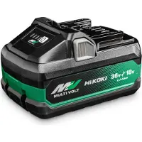 HiKOKI 380084 BSL36A18X Værktøjsbatteri 18 V, 36 V 8 Ah, 4 Ah