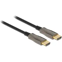 DeLOCK aktivt optisk kabel HDMI 8K 60 Hz 15 m