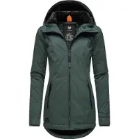 Ragwear Vinterjakke 'Zuzka' mørkegrøn