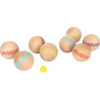 Small Foot Petanque Active (kugle: Ø 6 cm)