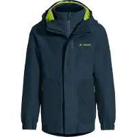 Vaude Campfire 3in1 Jacket IV, vinterjakke, børn, blå