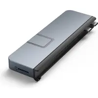 Hyper HD7-in-2 USB-C Hub for MBPro21