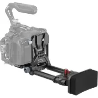 SmallRig Avanceret V-mount Batteri Monteringspladesæt 4063b