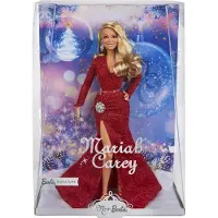 Barbie Signature Christmas Mariah Carey Dukke