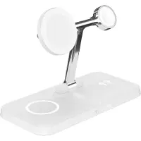 Targus Juice Q2 4-in-1 Trådløs Oplader 45w