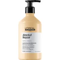 L'Oréal Professionnel Paris Absolut Repair Shampoo 500ml