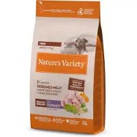 Nature´s Variety Gmi Hundefoder Kalkun 3kg