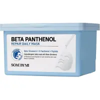 SOME BY MI Beta Panthenol Repair Daily Mask Ansigtsmaske 30 stk.