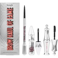 Benefit Cosmetics - Brow Haul Of Fame - Bryn Makeup Sæt - Kit Refresh Promo Brow Basics Shade 5 - For Women