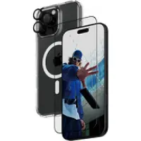 PanzerGlass 3-in-1 Protection Bundle iPhone 16 Pro Max