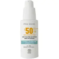 Alma Secret High Protection Crema Facial SPF50 50ml