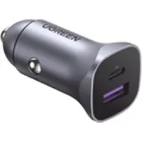 UGREEN 30w A+C Dual-Port Car Charger