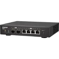 Qnap QSW-2104-2S Unmanaged Switch 2x 10GbE SFP+ / 4x 2.5GbE RJ45