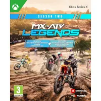 Ginza.se Xbox Series X Mx Vs Atv Legends Season Two