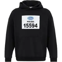Dandalo Sweatshirt blå / lyseblå / sort / offwhite