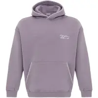 Dandalo Sweatshirt lavendel / hvid