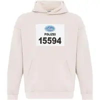 Dandalo Sweatshirt sand / safir / sort / hvid
