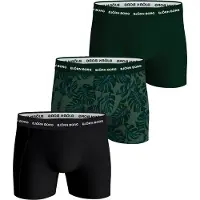 Björn Borg Sportsunderbukser blå / khaki / sort / hvid