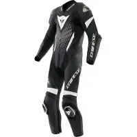 Dainese Laguna Seca 6 S/t Perforeret Læderdragt