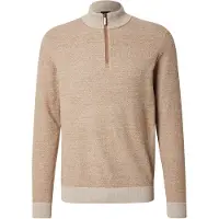 Bugatti Pullover beige / brun