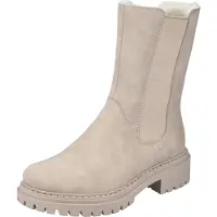 Bonprix Chelsea Boots creme