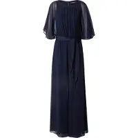 Vera Mont Jumpsuit natblå