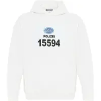 Dandalo Sweatshirt blå / sort / hvid