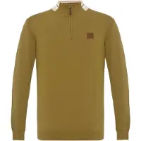 Jacey Quinn Pullover oliven