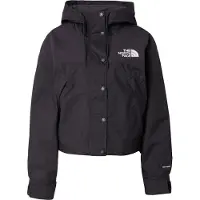 The North Face Funktionsjakke 'Reign On' sort / hvid