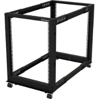 StarTech.com 15u åben Ramme 22-40 Tommer Dyb Rack