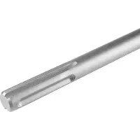 Graphite SDS Max kaltas, su grioveliais, savaime galandantis 18 x 600 mm