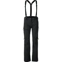 SCOTT - Skibukser til kvinder - Pants W's Explorair 3L Black til Unisex - Størrelse S - Sort