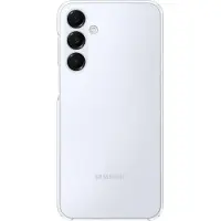 Samsung Gennemsigtigt Etui til Galaxy A16 Gennemsigtigt