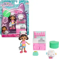 Gabby's Dollhouse Gabby´s Dollhouse Cat-tivity Pack - Cooking Gabby