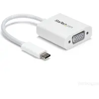 StarTech.com Usb-c Til Vga-adapter