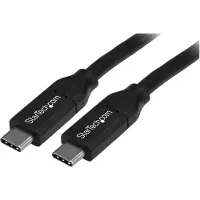 StarTech.com Usbc Med Pd (5a) Usb 2.0 Kabel 4m