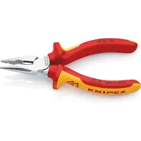 Knipex - Kombinationstang - isoleret - 145 mm