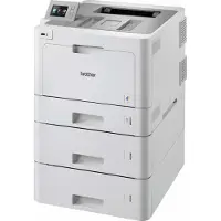Brother HL-L9310CDWTT - Printer - farve - Duplex - laser - A4/Legal - 2400 x 600 dpi - op til 31 spm (mono) / op til 31 spm (farve) - kapacitet: 1300