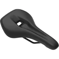 Ergon SMC Men's Mountain Bike Saddle MTB Stealth Black Medium/Large